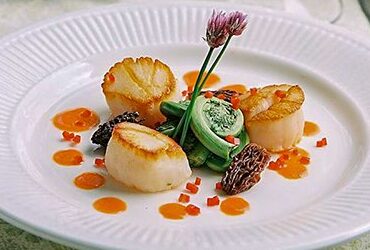 Fine Dining At Hastings House