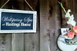 Wellspring Spa At Hastings House