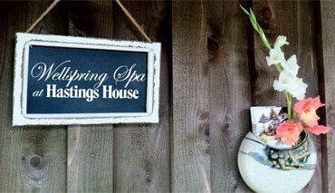 Wellspring Spa At Hastings House