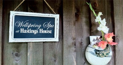 Wellspring Spa at Hastings House