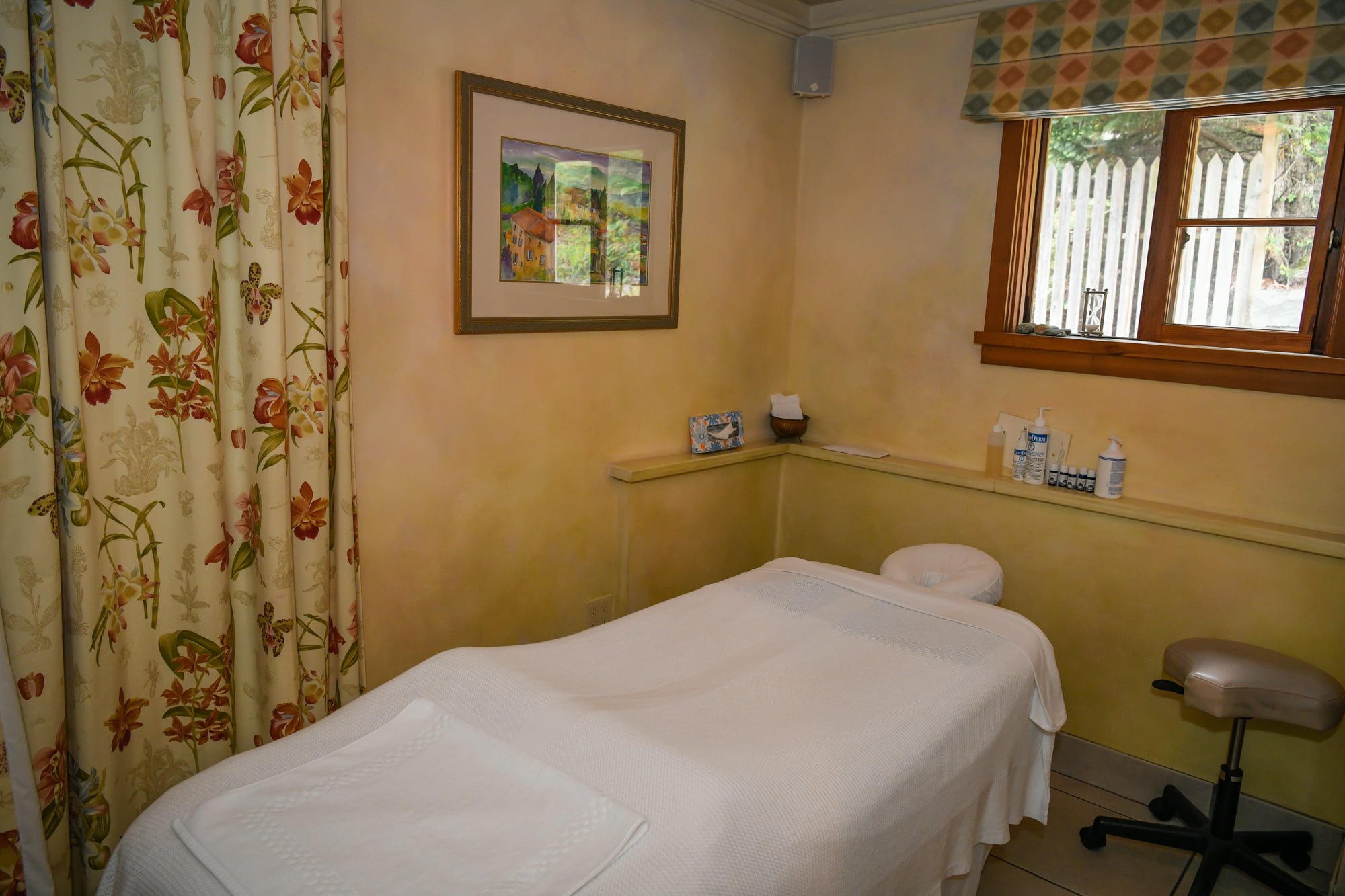 Spa Hastings House Country House Hotel & Spa on Salt Spring Island