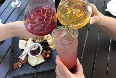 Seaside Social at Hastings House