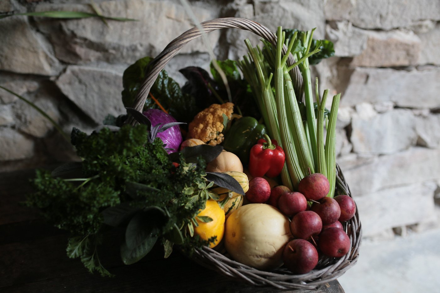 Farm-to-table