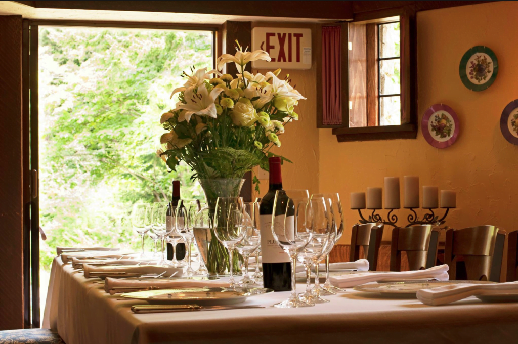 Private Dining