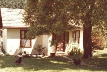 Post Cottage