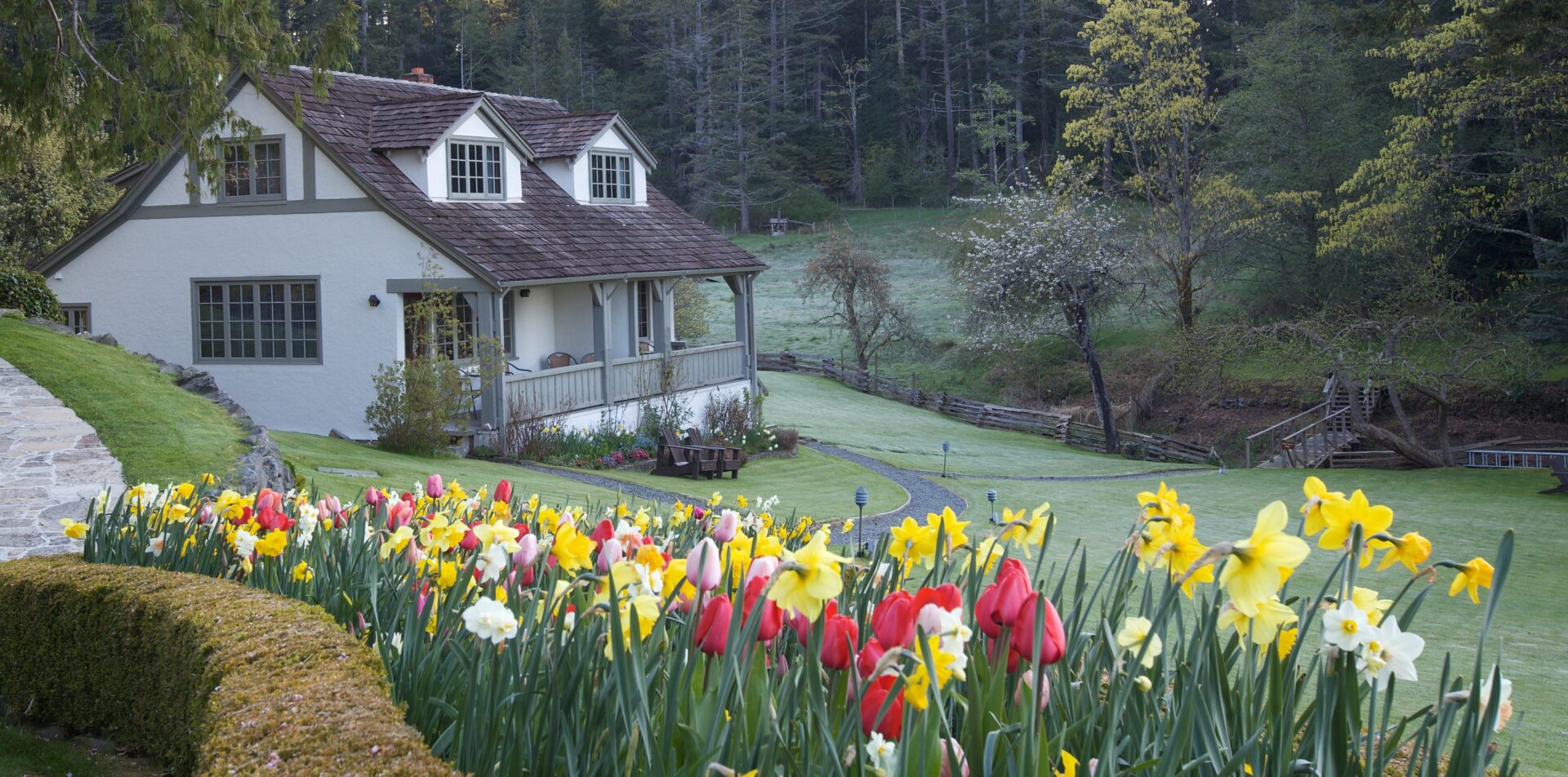Hastings House Farmhouse suites