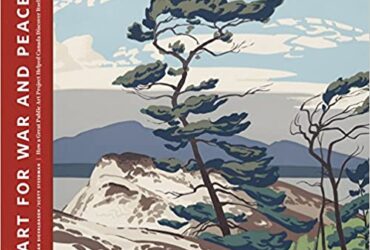 Art for War and Peace book cover