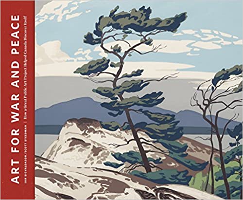 Art for War and Peace book cover