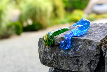 Glass Foundry Recycled Glass Giftware
