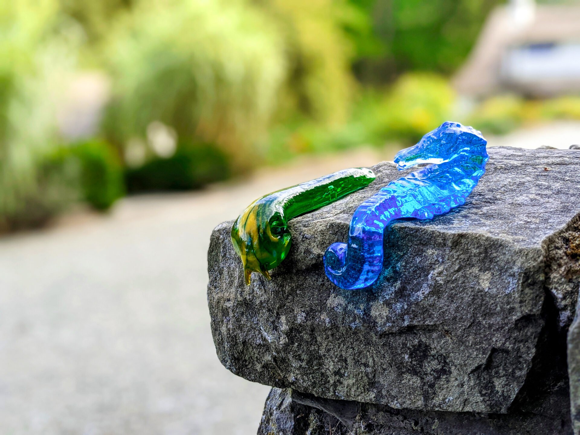 Glass Foundry recycled glass giftware