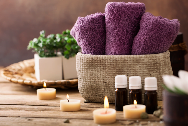 Wellspring Spa at Hastings House