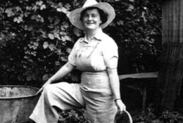Barbara Hastings At The Hastings House Estate