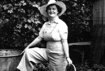 Barbara Hastings At The Hastings House Estate
