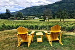 Garry Oaks Estate Winery