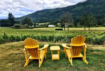 Garry Oaks Estate Winery