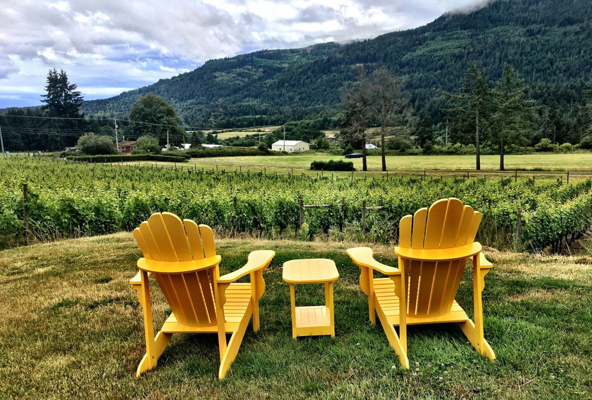 Garry Oaks Estate Winery
