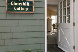 Hastings House Churchill Cottage
