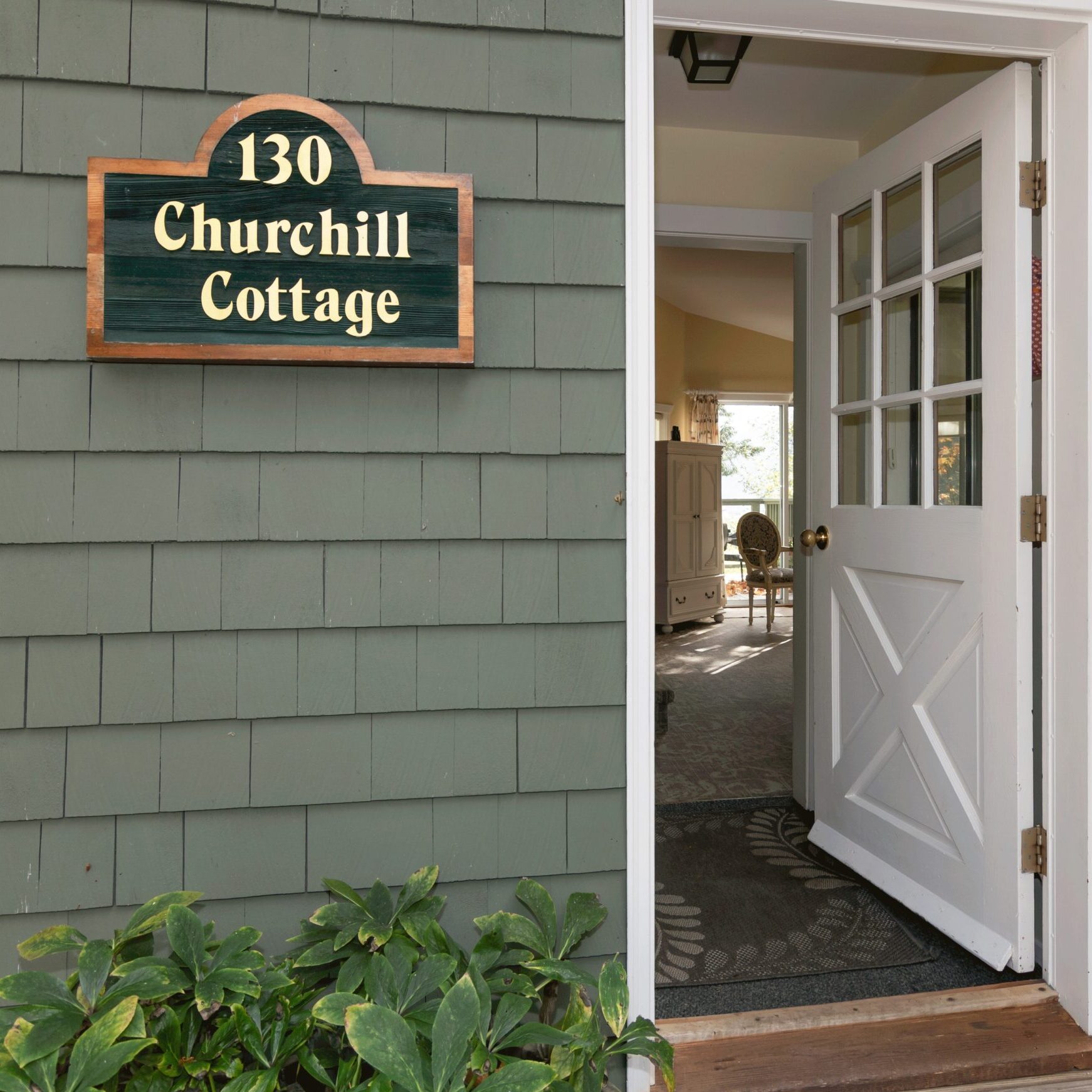 Hastings House Churchill Cottage