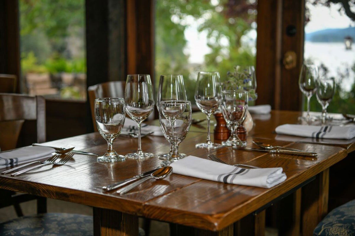 The Best of Salt Spring's Hotels │ Hastings House