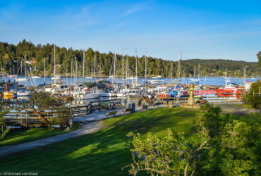 Salt Spring Itinerary