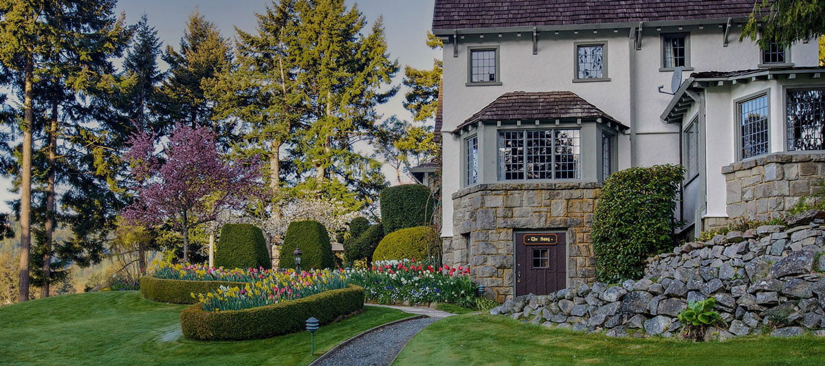 The Best of Salt Spring's Hotels │ Hastings House