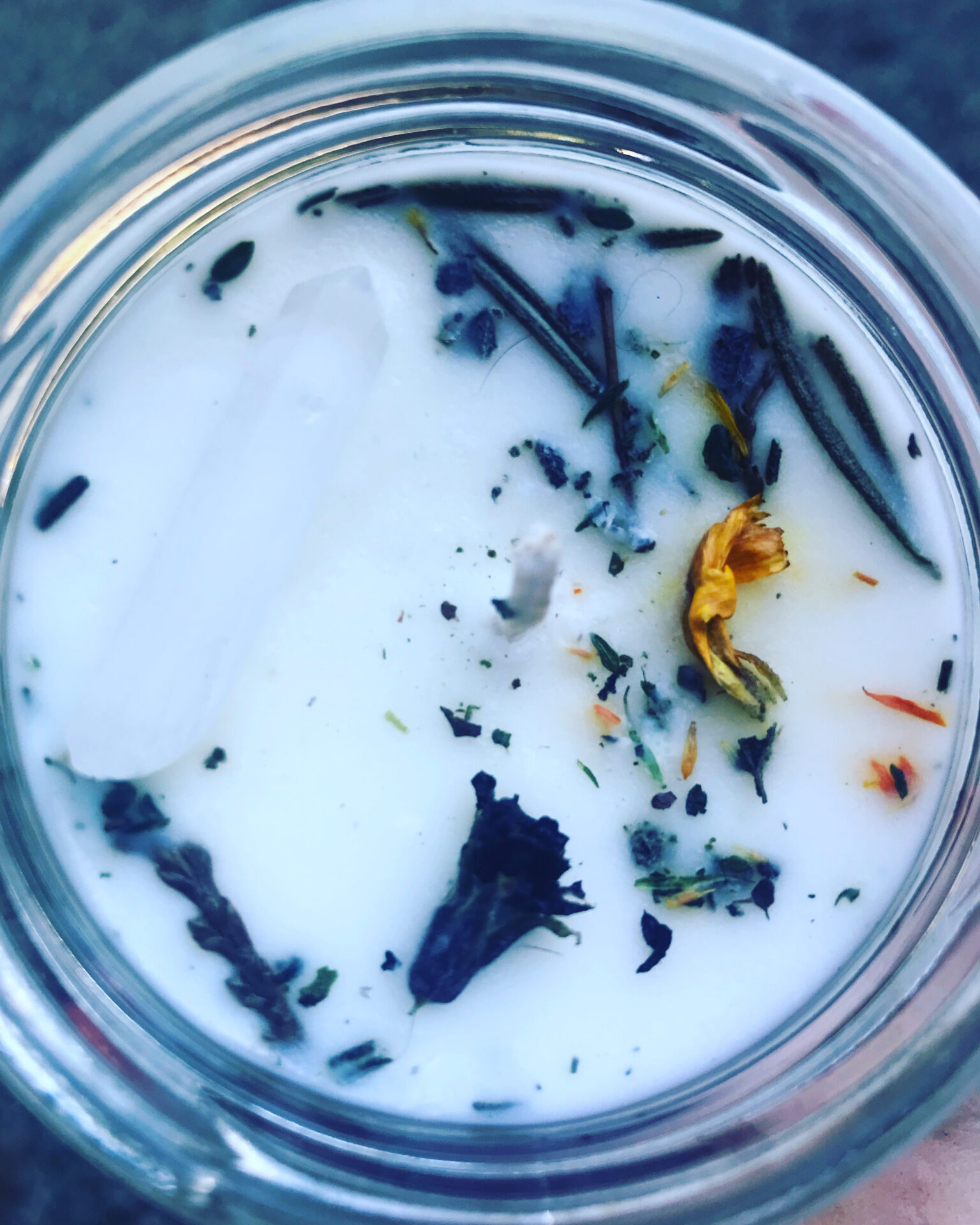 Ravenwood Wildcraft candle