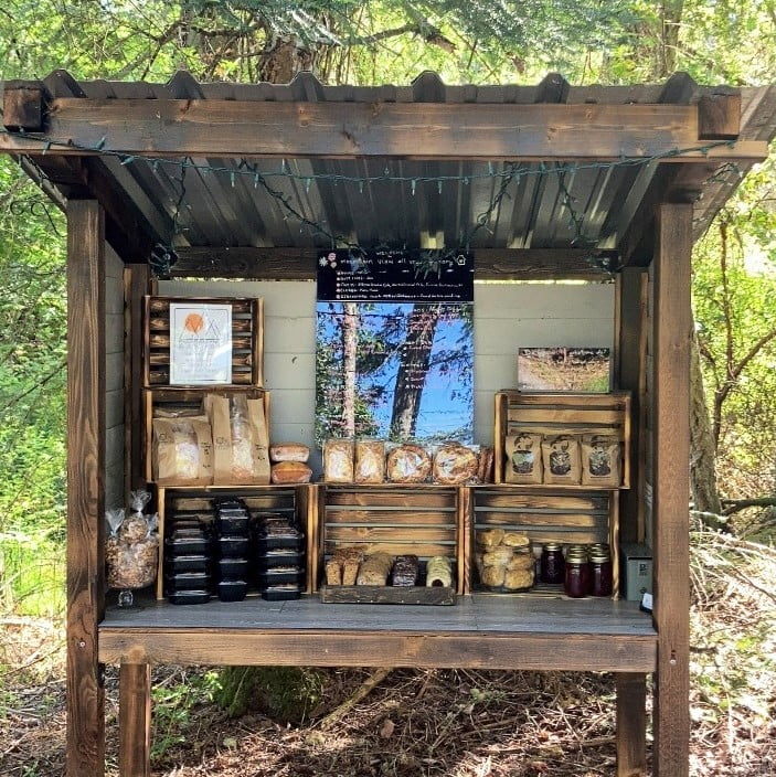 Mountain View Bakery Farm Stand