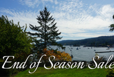 End Of Season Sale At Hastings House