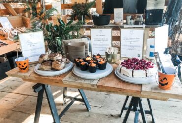 Hen And Hound Farm Stand