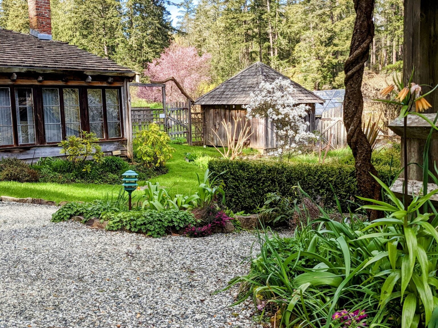 The Greenhouse at Hastings House │ Hastings House
