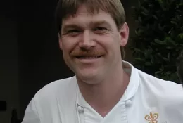 Marcel Kauer, Executive Chef At Hastings House