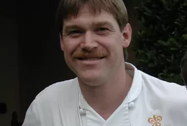 Marcel Kauer, Executive Chef at Hastings House