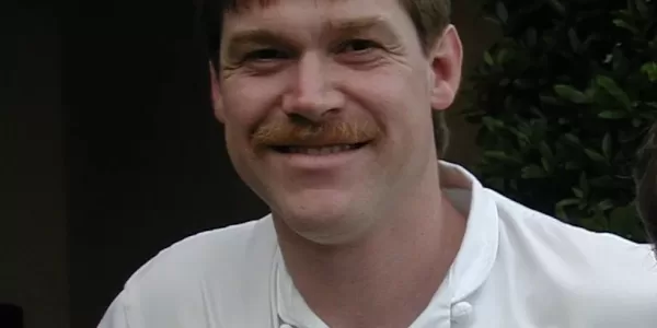 Marcel Kauer, Executive Chef At Hastings House