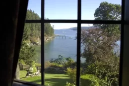 View from Hastings House Manor East Suite