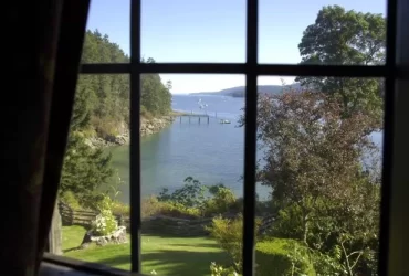 View from Hastings House Manor East Suite