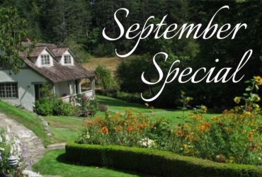 September Midweek Special