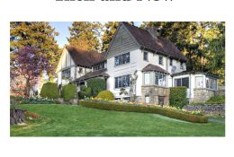 Hastings House Then and Now