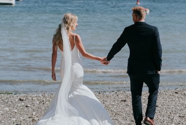 Wedding photos at Hastings House