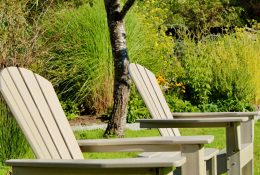 Gardens at Hastings House