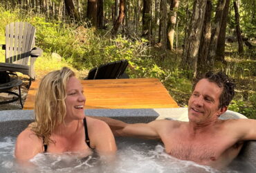 Arbutus View Spa