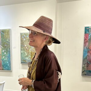 Shannon Wardroper artist