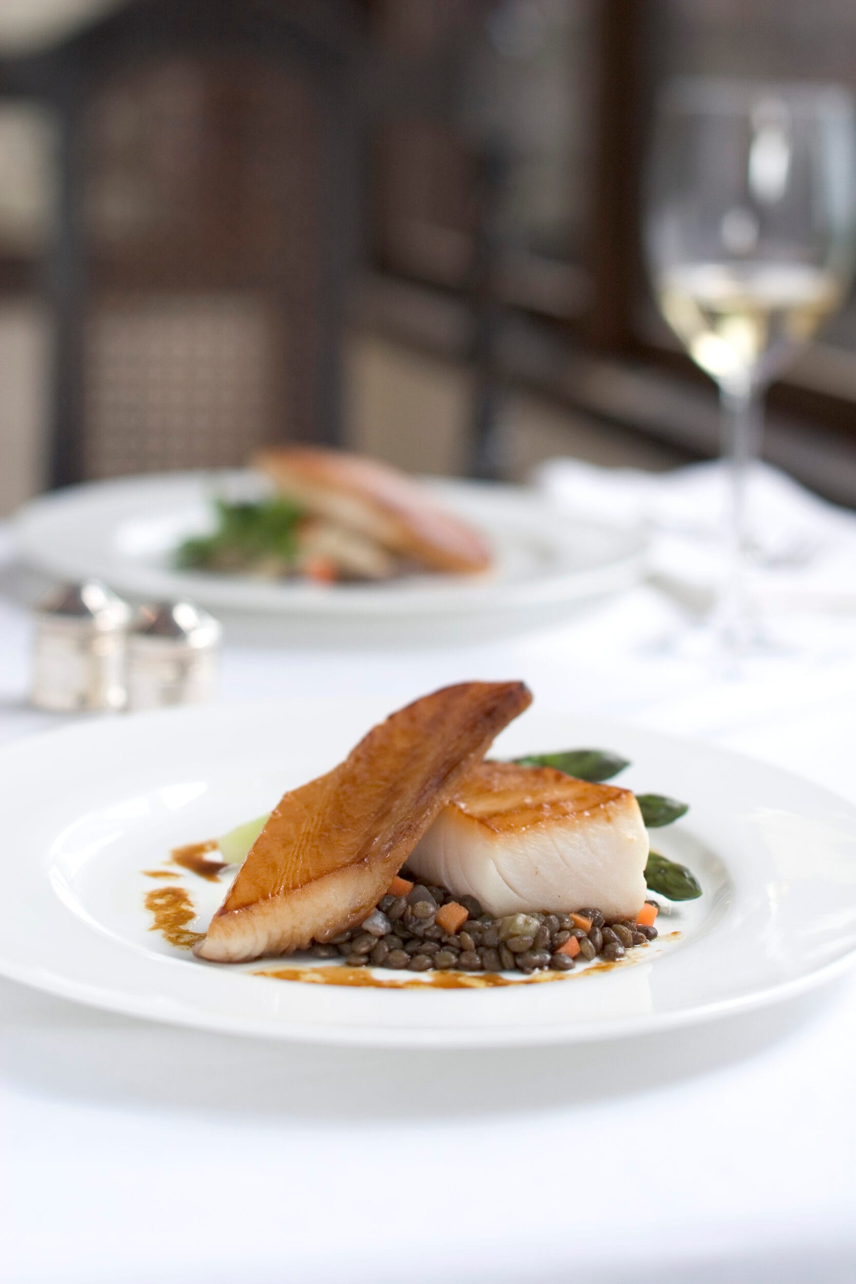 Sablefish at Manor Dining