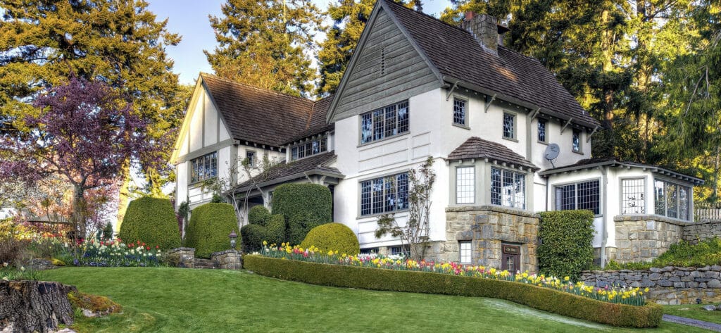 Hastings House Country House Hotel in Ganges, Canada