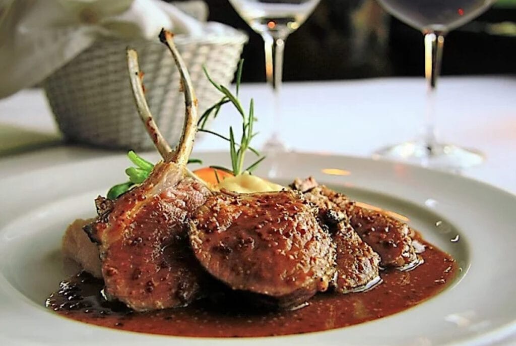lamb