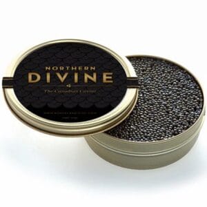 Northern Divine Caviar at Hastings House