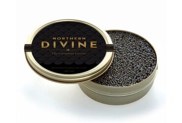 Northern Divine Caviar at Hastings House